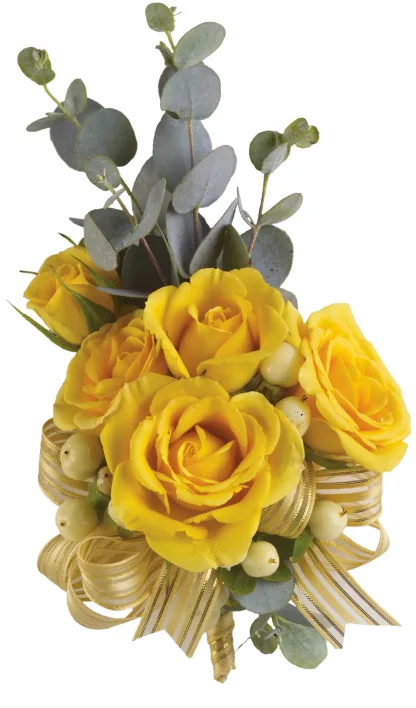 Sunswept Corsage - Image 3