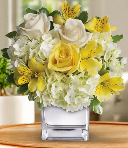 Sweetest Sunrise Bouquet - Image 2