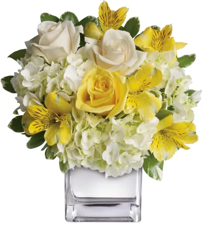 Sweetest Sunrise Bouquet - Image 3