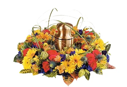 Sympathy Wreath for Urn - Image 3
