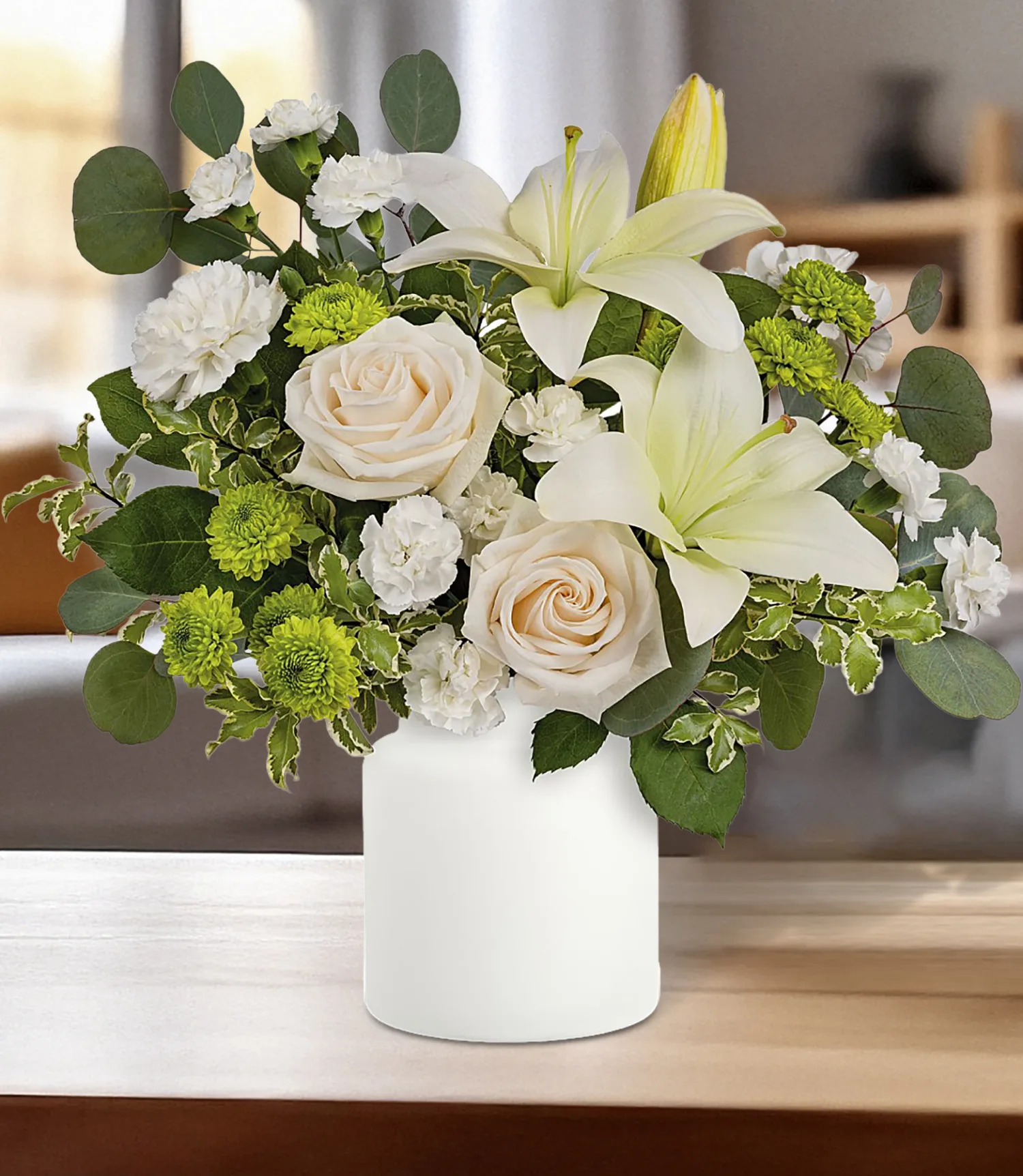 Teleflora's Eternally Elegant Bouquet - Image 2