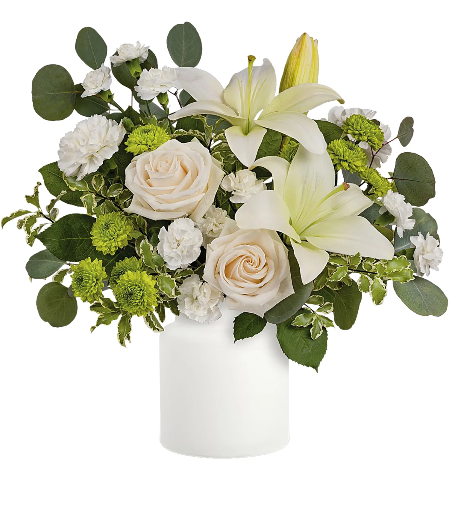 Teleflora's Eternally Elegant Bouquet - Image 3