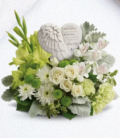 Teleflora's Hearts in Heaven Bouquet - Image 2