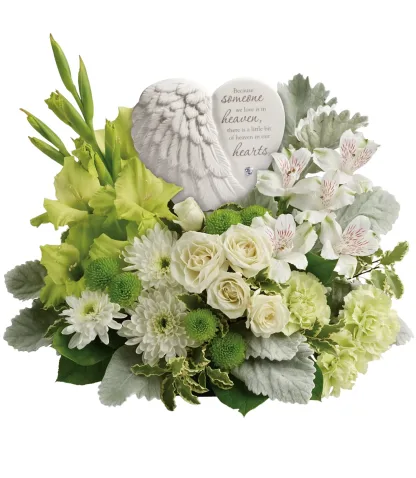 Teleflora's Hearts in Heaven Bouquet - Image 3