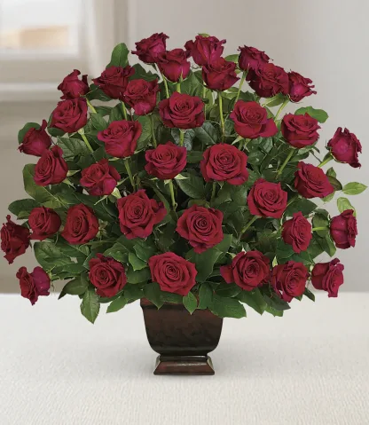 Teleflora's Rose Tribute Bouquet DX - Image 2