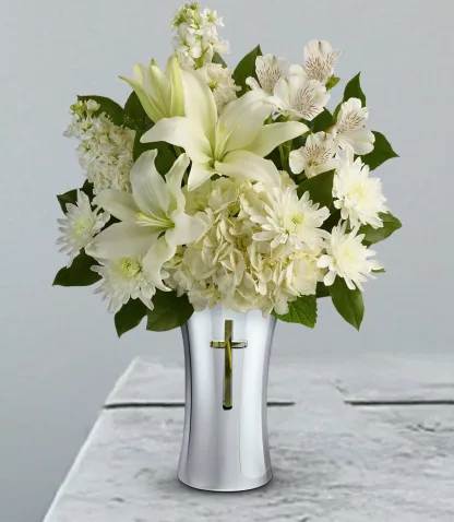 Teleflora's Shining Spirit Bouquet - Image 2
