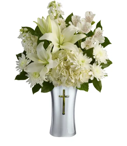 Teleflora's Shining Spirit Bouquet - Image 3