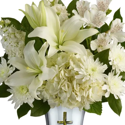 Teleflora's Shining Spirit Bouquet - Image 4