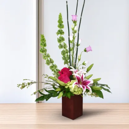 Vivid Blooms - Image 2