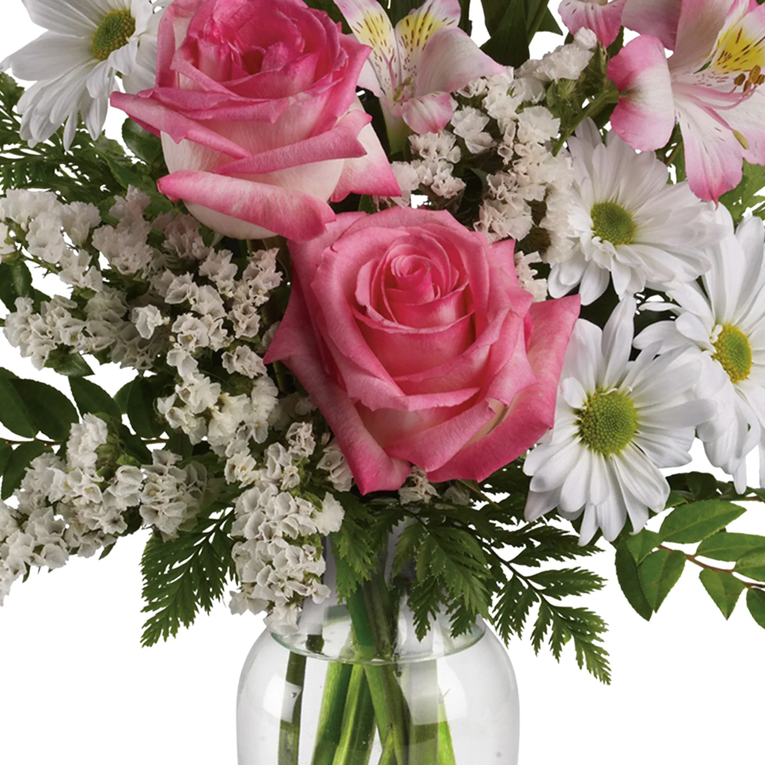 What a Treat Bouquet with Roses - Image 4