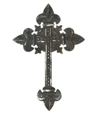 Madrid Wall Cross
