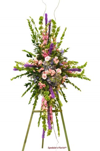 Pastel Garden Spray