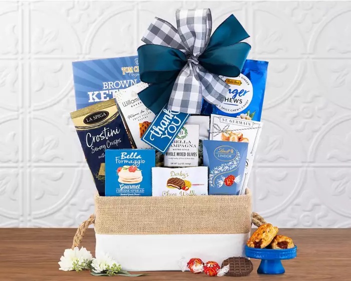 Classic Gourmet Basket