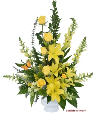 Yellow Inspirations