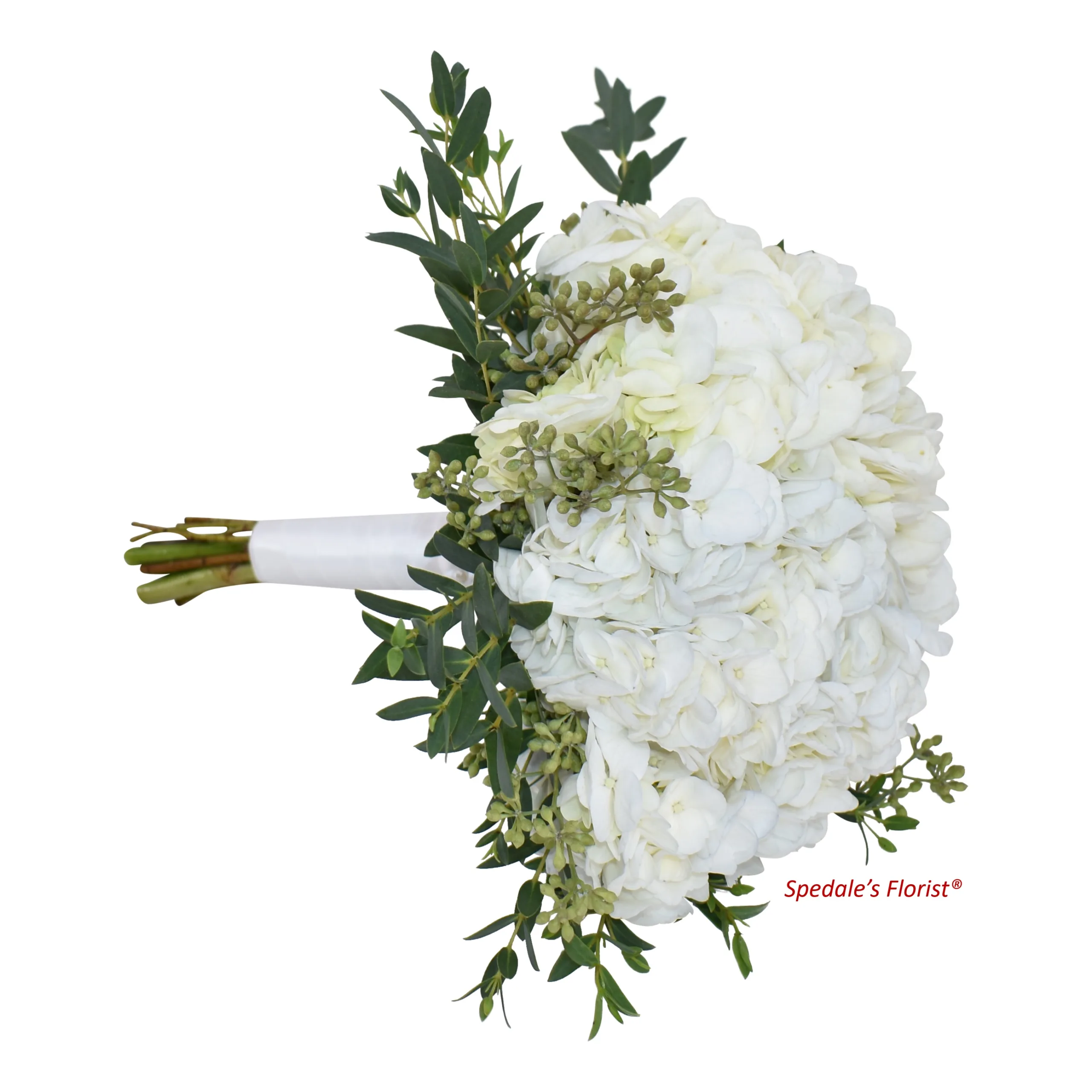 Modern Hydrangea Nosegay - Image 2