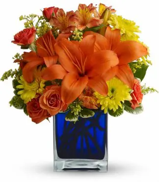 Summer Nights by Teleflora