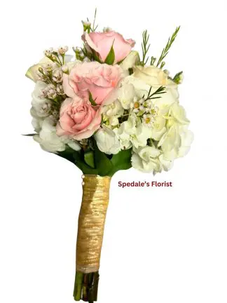 Pink with White Nosegay