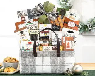 Connoisseur Gourmet Basket