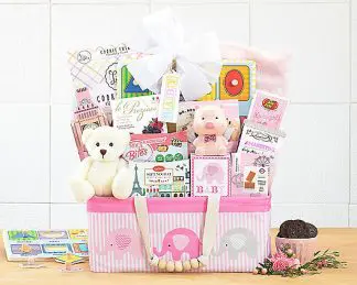 Baby Bliss (Lg. Pink)