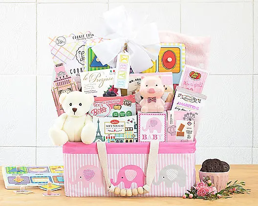 Baby Bliss (Lg. Pink)