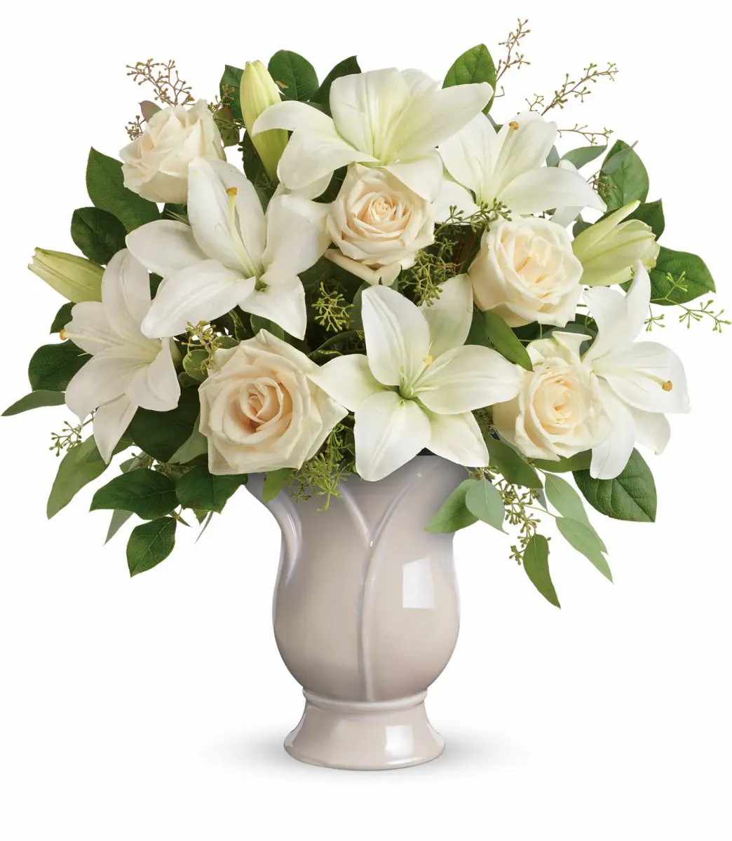 Teleflora's Wondrous Life