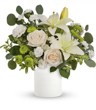 Teleflora's Eternally Elegant Bouquet