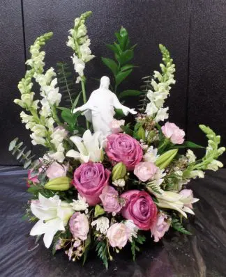 Garden of Serenity-Spring Mix