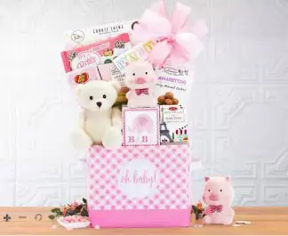 Baby Bundle (Pink)