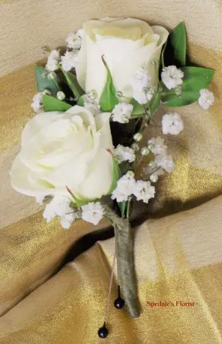 Piggyback Boutonniere