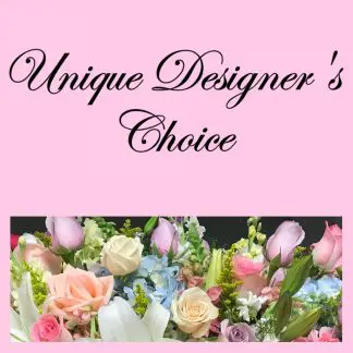 Unique Designer's Choice