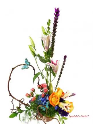 High Style Design in a Ceramic Keepsake