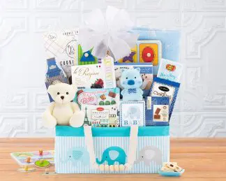 Baby Bliss (Lg. Blue)
