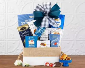 Classic Gourmet Basket