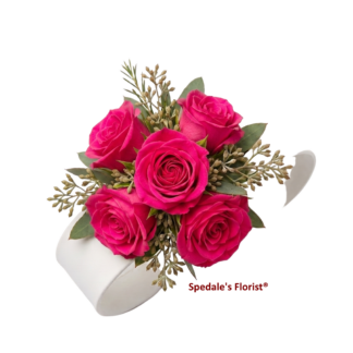 Aubrielle Wrist Corsage