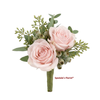 Caspian Boutonniere