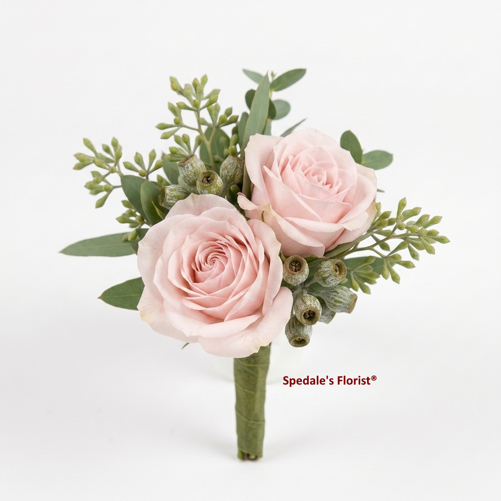 Caspian Boutonniere - Image 2