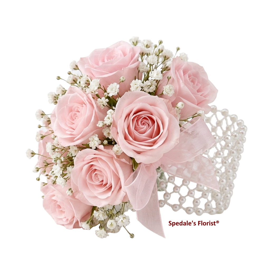 Fleur Wrist Corsage