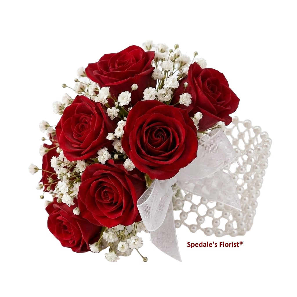 Gala Wrist Corsage