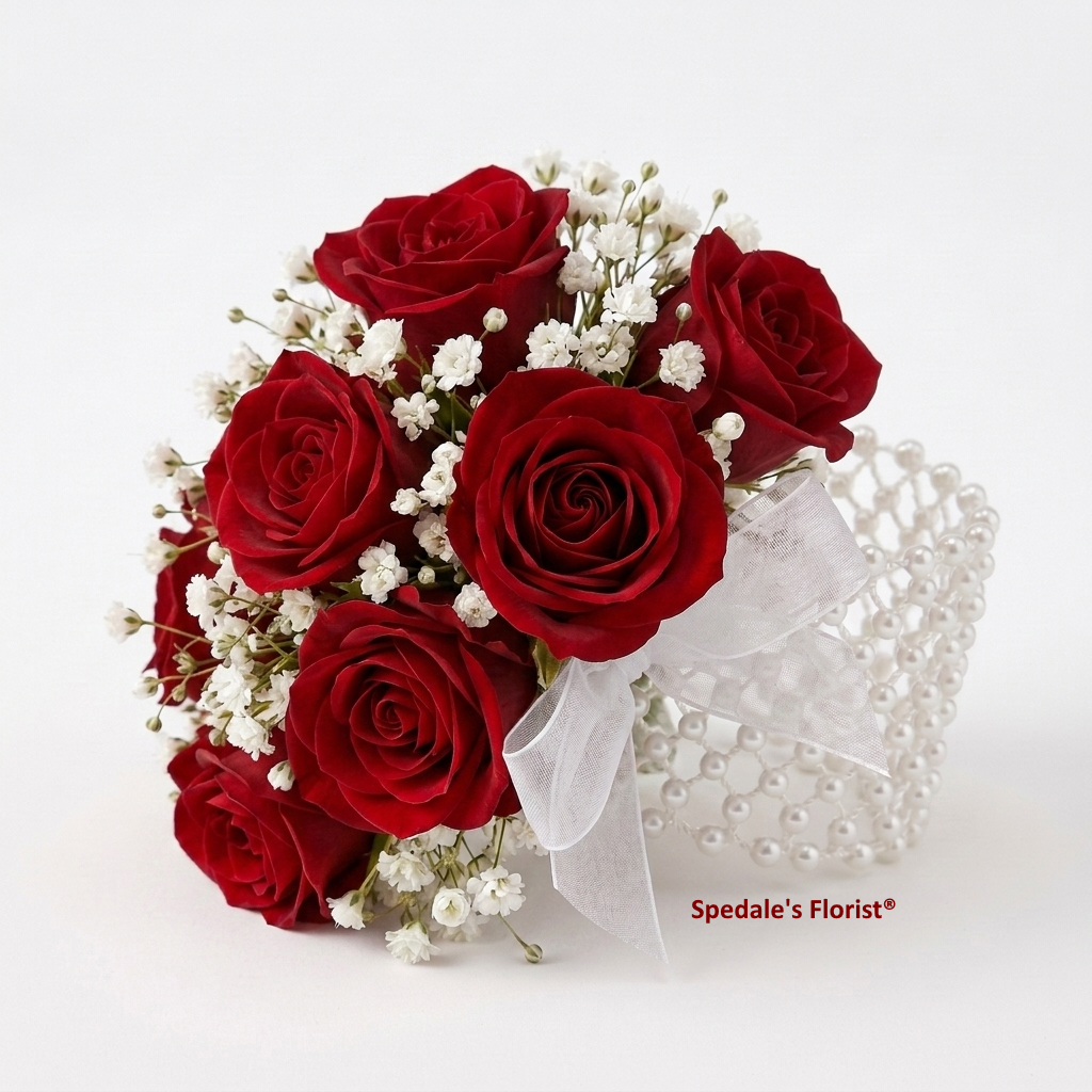 Gala Wrist Corsage - Image 2