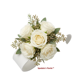 Lola Wrist Corsage
