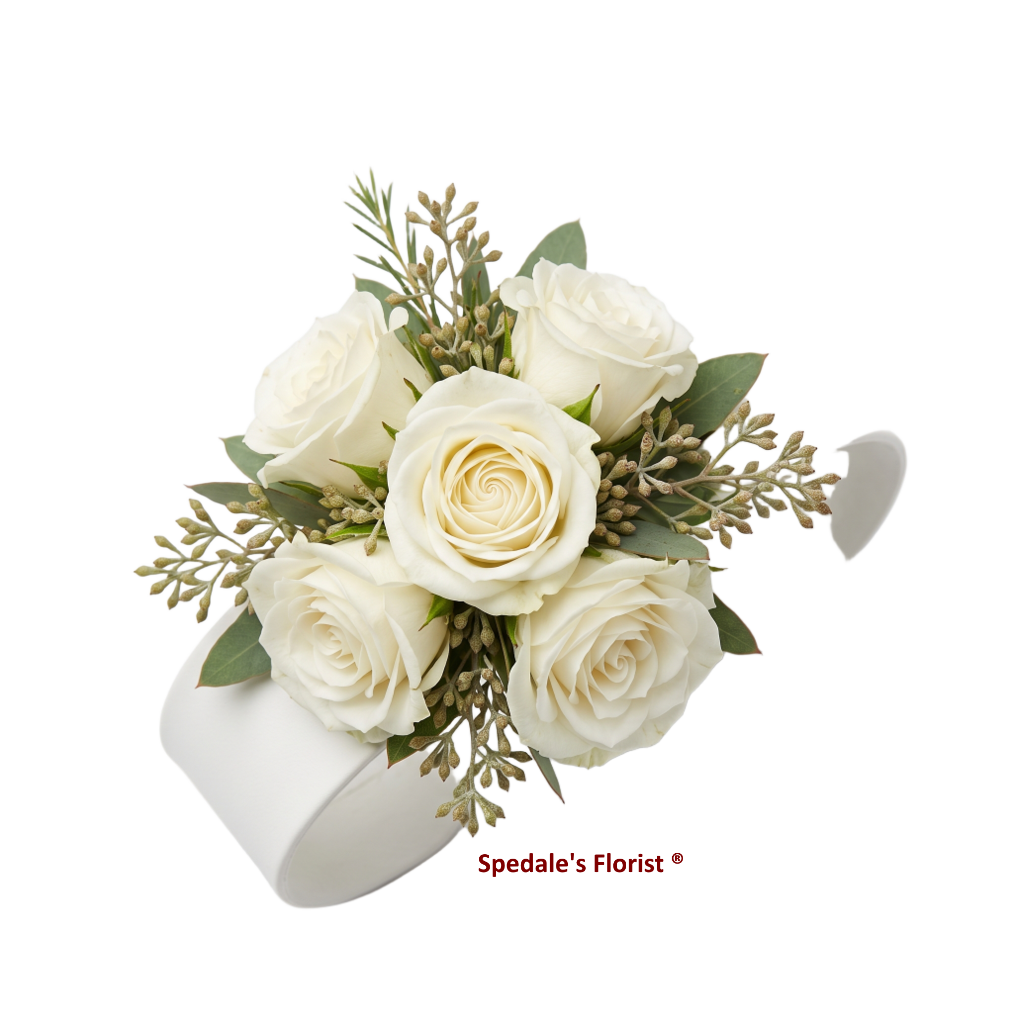 Lola Wrist Corsage