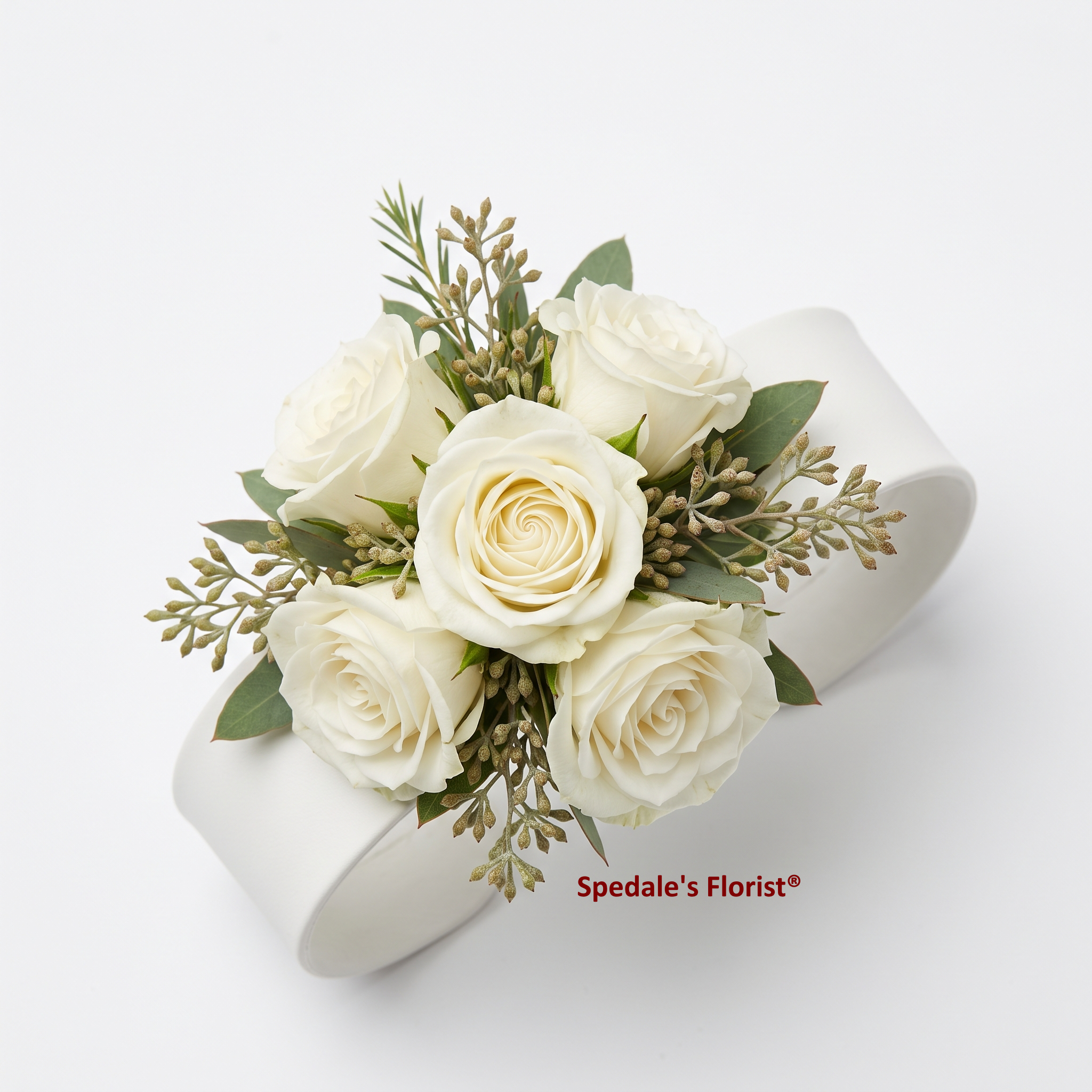 Lola Wrist Corsage - Image 2