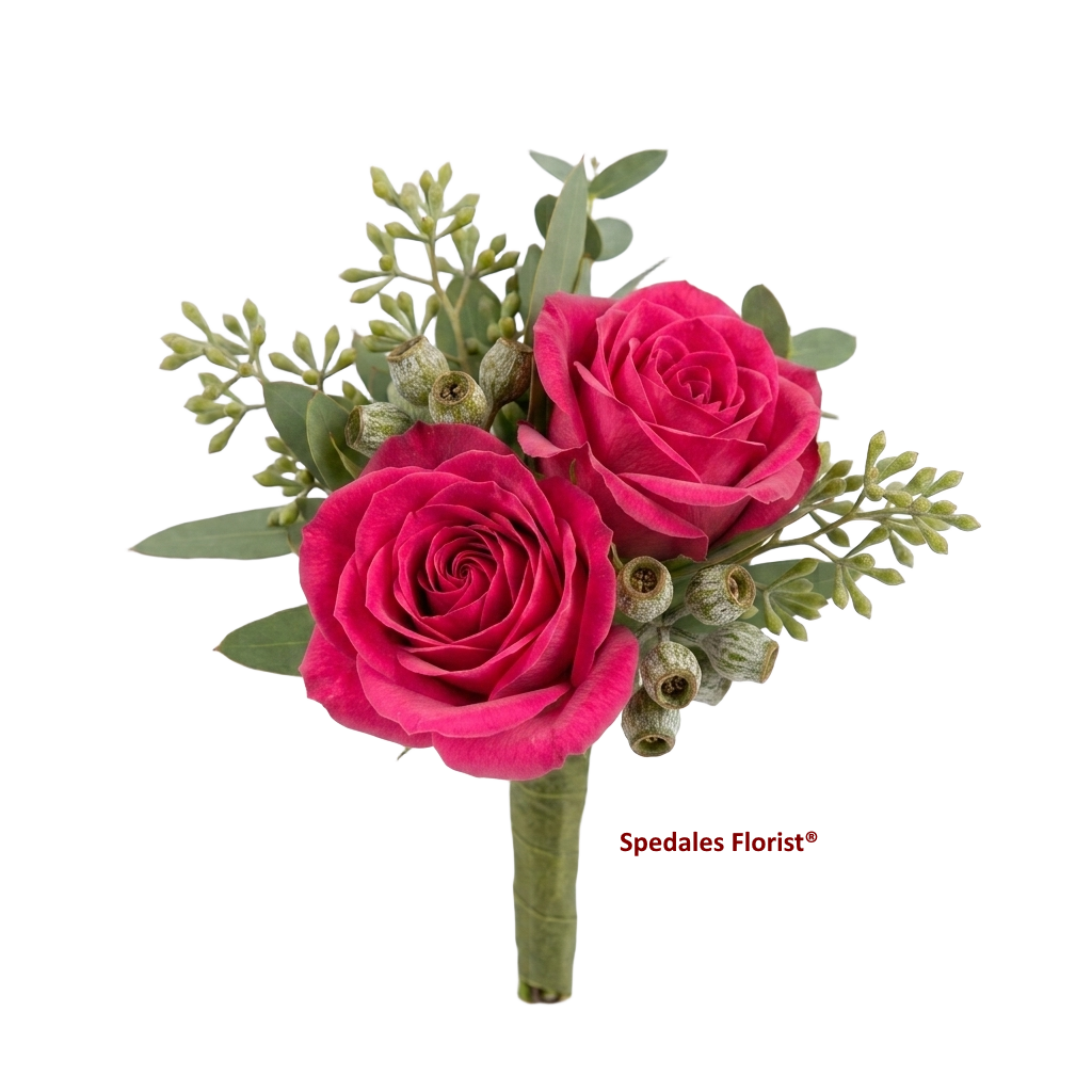 Peyton Boutonniere