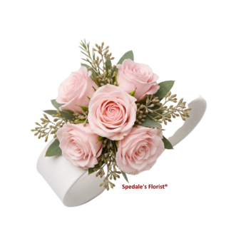 Sonnet Wrist Corsage