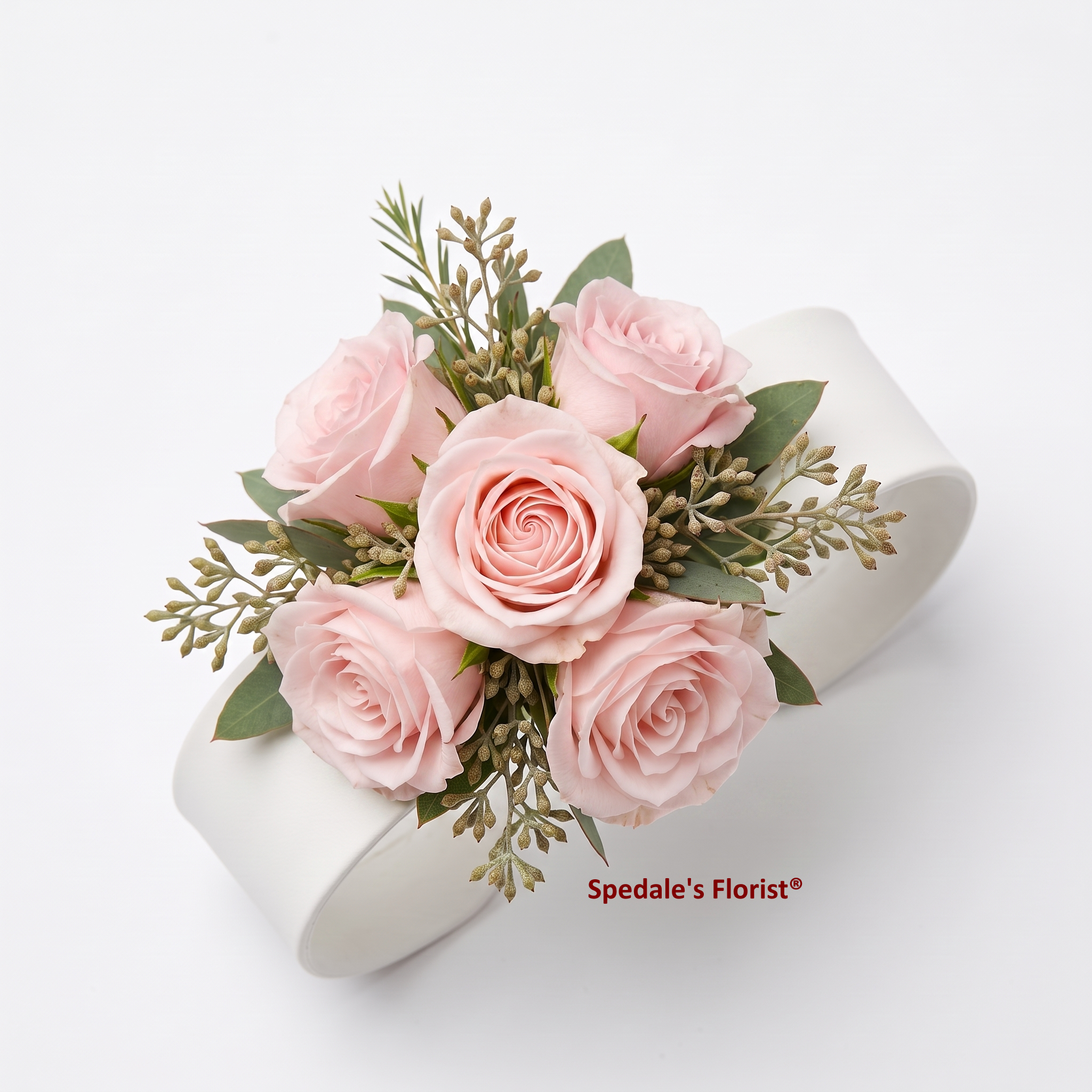 Sonnet Wrist Corsage - Image 2