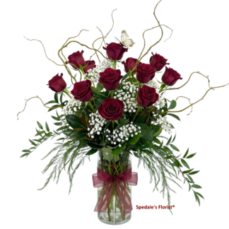 Bellissima - A modern take on premium red roses
