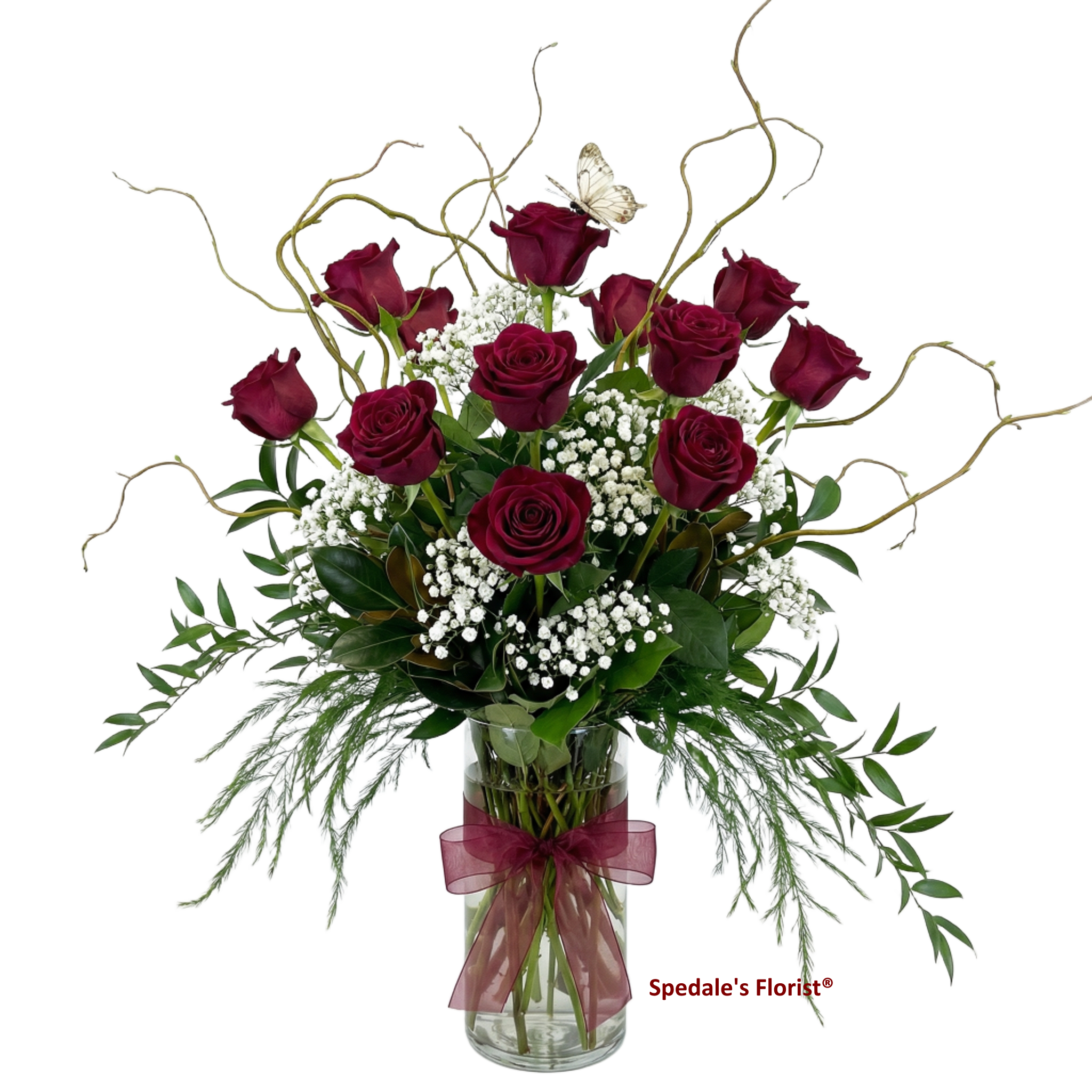 Bellissima - A modern take on premium red roses