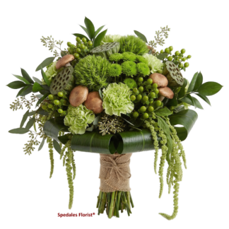 GARDEN GIRL - Botanically beautiful handheld bouquet