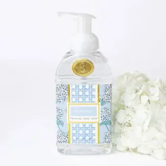 Hydrangea Foaming Hand Soap
