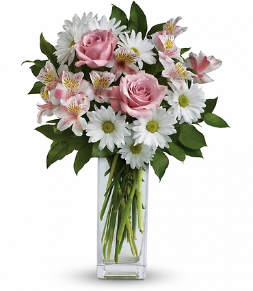 Sincerely Yours Bouquet (Pink)